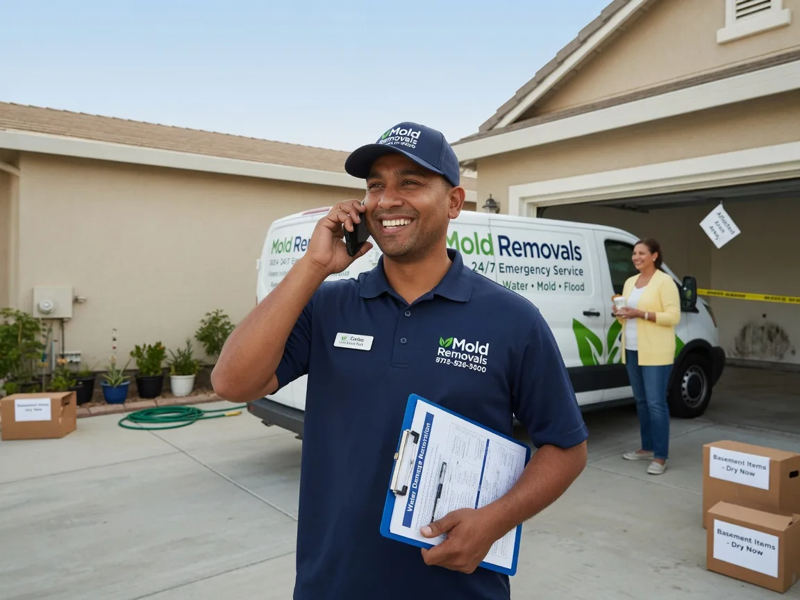 Water Damage Restoration Hamburg, NY FAQs
